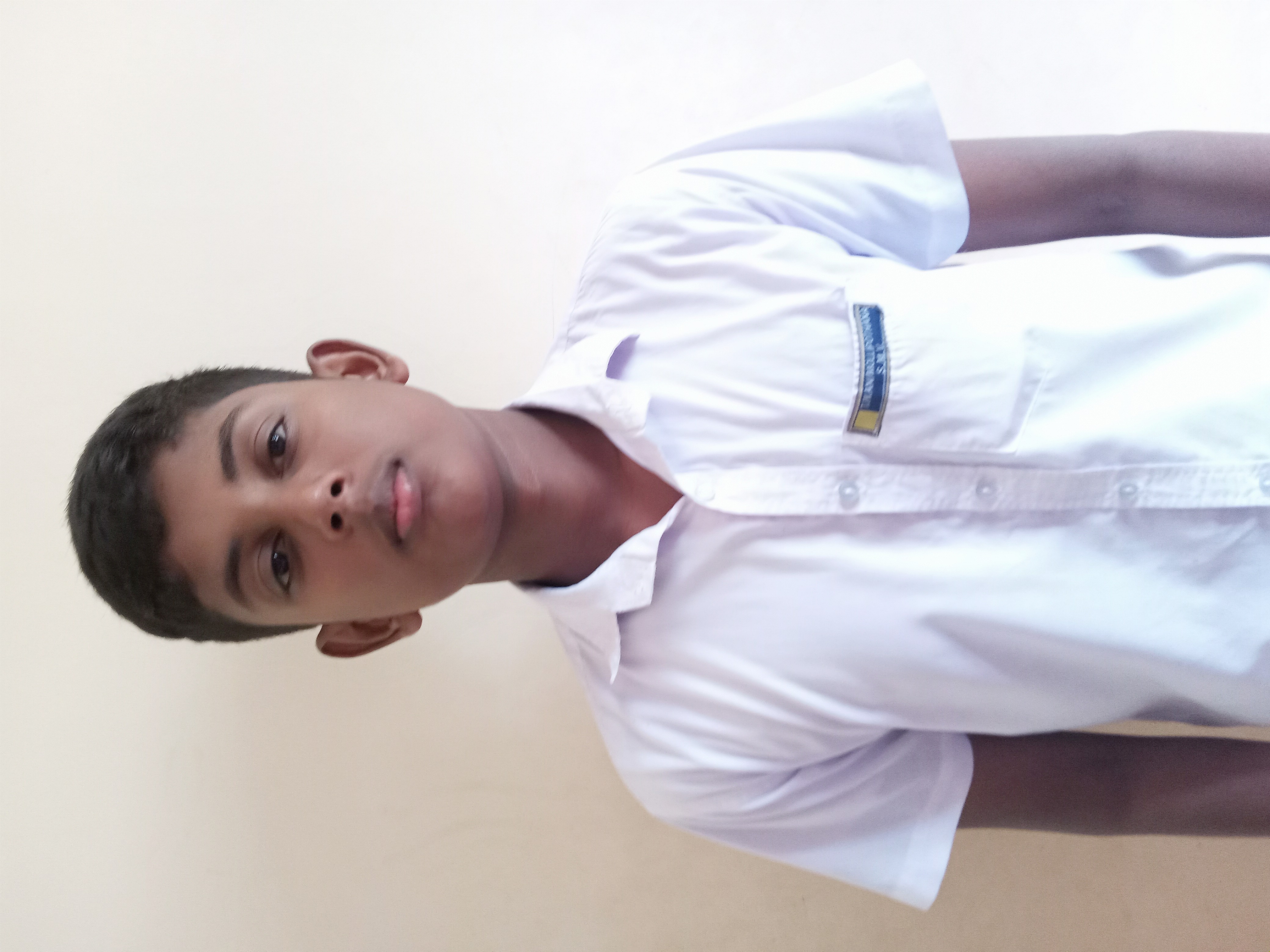 W.තවීෂ ගිම්හාන ද සිල්වා