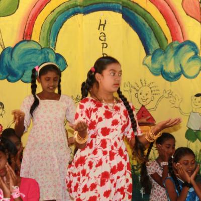 ලෝක ළමා දින සැමරුම 2023